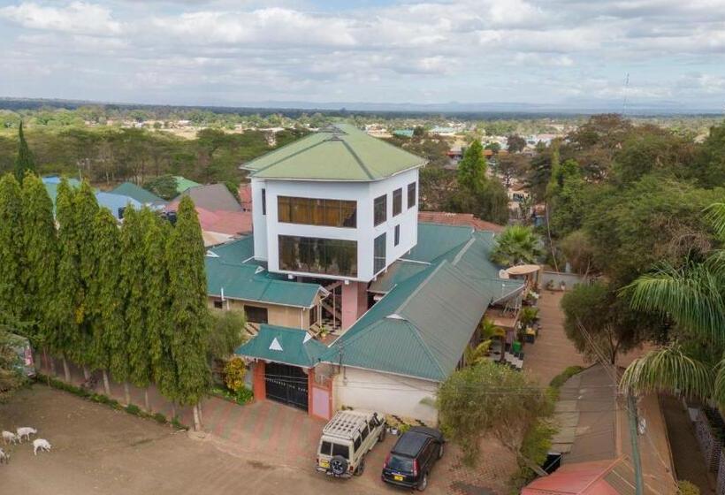 스탠다드 룸 킹사이즈 침대, Mzunguu Safari Lodge