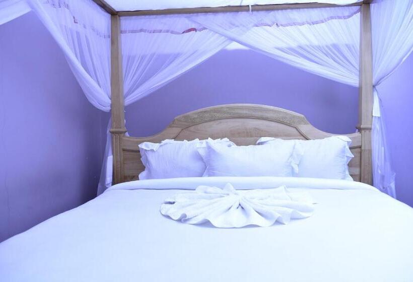 스탠다드 룸 킹사이즈 침대, Mzunguu Safari Lodge