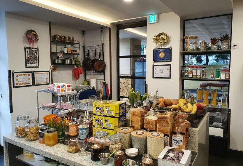 סוויטת ג'וניור, Namyangju Bukhangang Dolcecasa