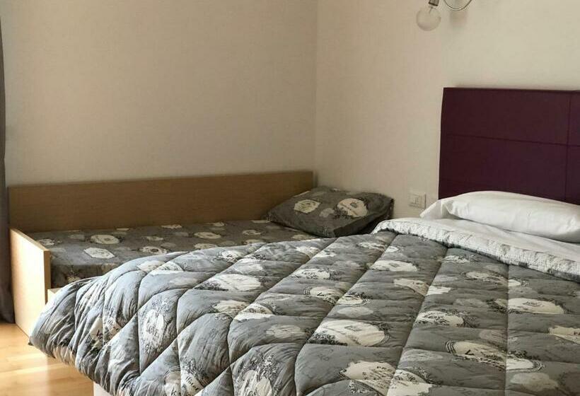 四人标准间, Pramaggiore