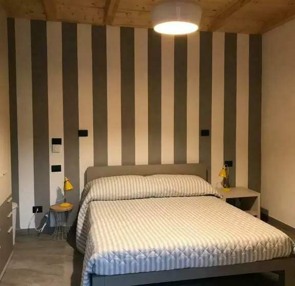 スタンダードルーム, Il Fienile B&b