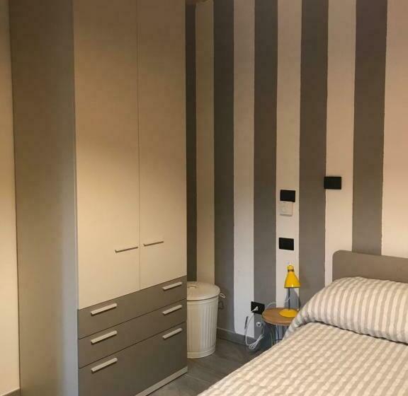 غرفة قياسية, Il Fienile B&b