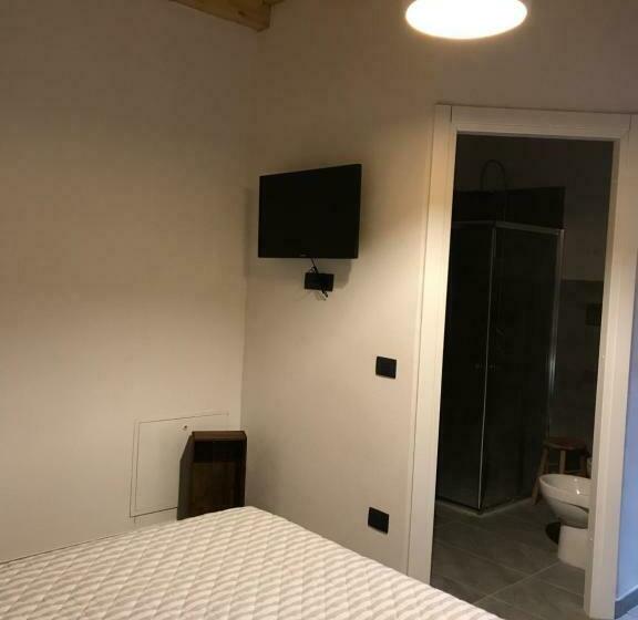 标准间, Il Fienile B&b
