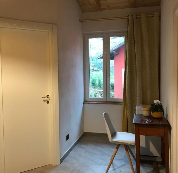 חדר סטנדרט, Il Fienile B&b