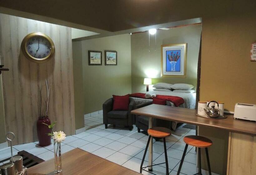 غرفة قياسية, Hullabaloo Selfcatering Sleepover