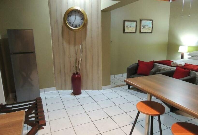 스탠다드 룸, Hullabaloo Selfcatering Sleepover