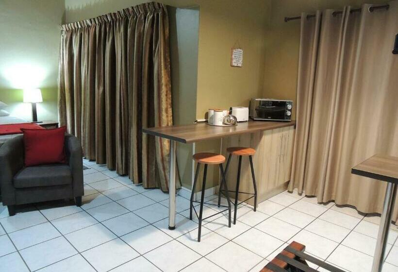 غرفة قياسية, Hullabaloo Selfcatering Sleepover