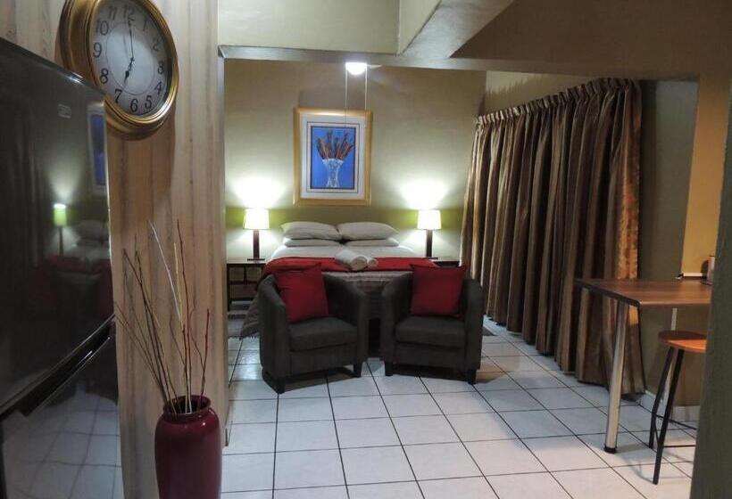 غرفة قياسية, Hullabaloo Selfcatering Sleepover