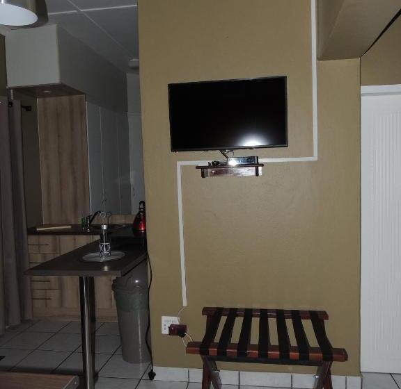 스탠다드 룸, Hullabaloo Selfcatering Sleepover