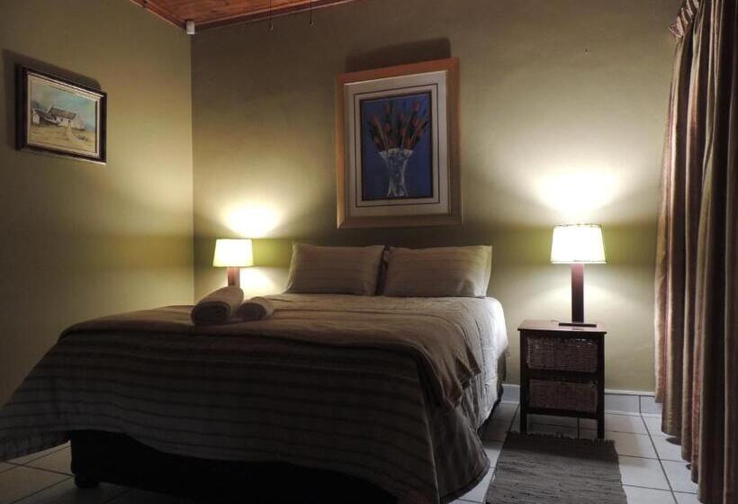 غرفة قياسية, Hullabaloo Selfcatering Sleepover