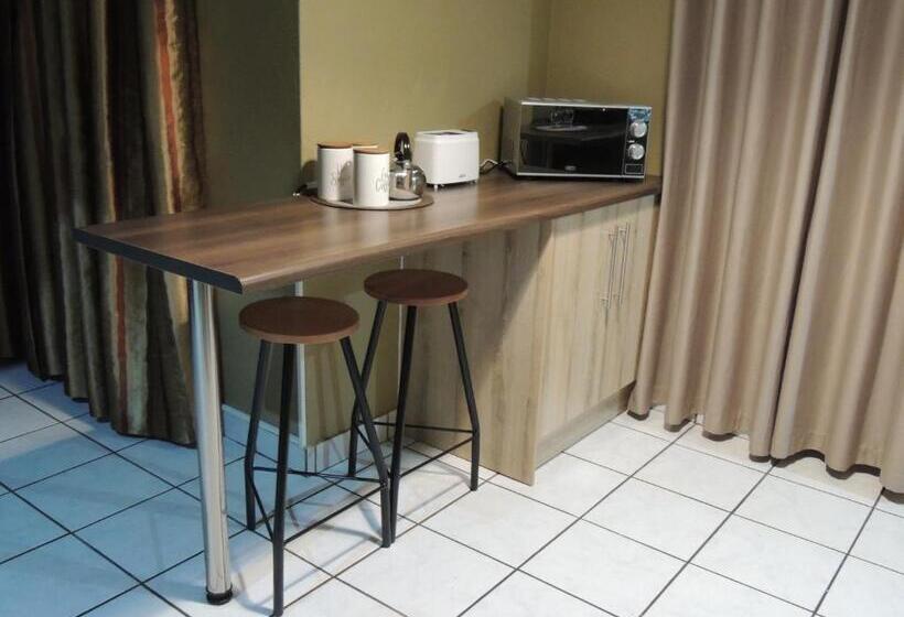 غرفة قياسية, Hullabaloo Selfcatering Sleepover