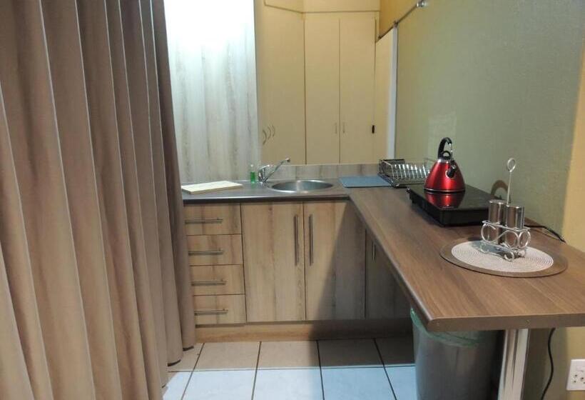 스탠다드 룸, Hullabaloo Selfcatering Sleepover