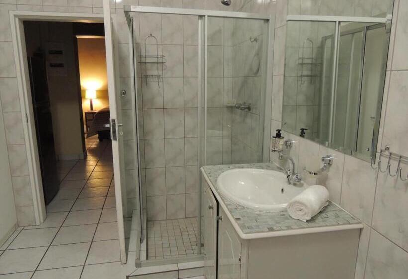 غرفة قياسية, Hullabaloo Selfcatering Sleepover