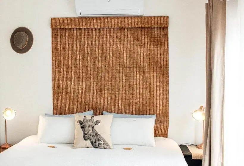 ファミリールーム, Hullabaloo Selfcatering Sleepover