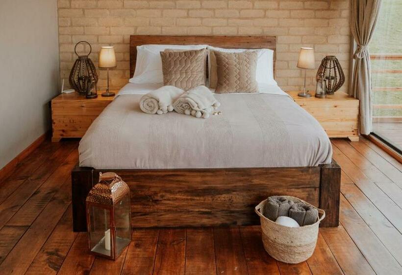 غرفة قياسية سرير كينج, La Comarca De Los Sueños