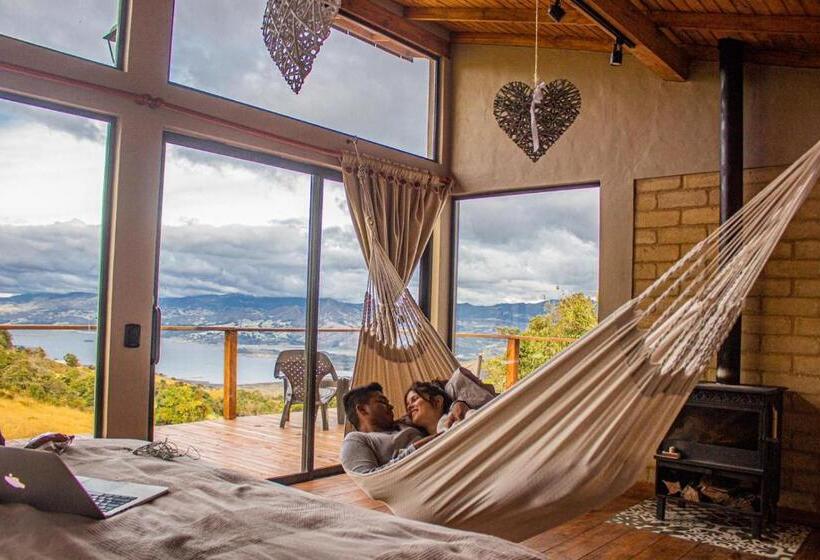 غرفة قياسية سرير كينج, La Comarca De Los Sueños