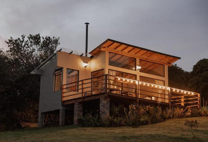 غرفة قياسية سرير كينج, La Comarca De Los Sueños