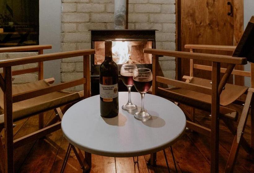 غرفة قياسية سرير كينج, La Comarca De Los Sueños