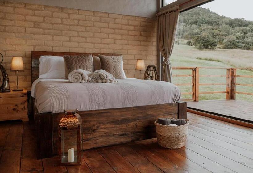 غرفة قياسية سرير كينج, La Comarca De Los Sueños