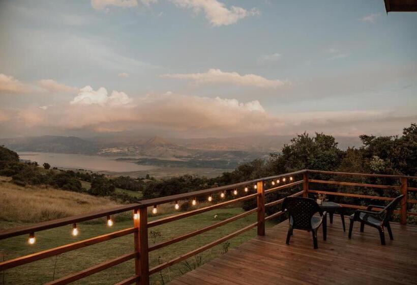 غرفة قياسية سرير كينج, La Comarca De Los Sueños