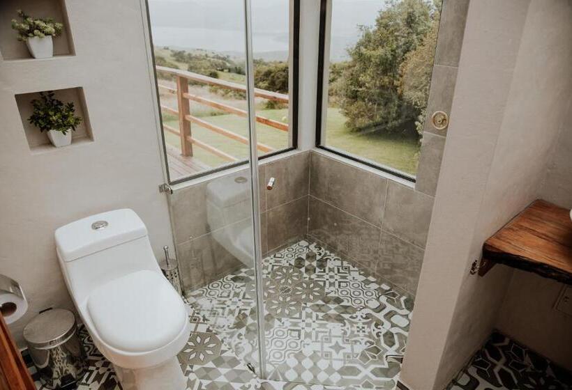 غرفة قياسية سرير كينج, La Comarca De Los Sueños