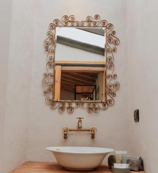 غرفة قياسية سرير كينج, La Comarca De Los Sueños