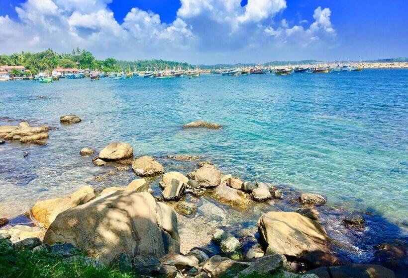 디럭스 룸 바다 전망, Mahee House