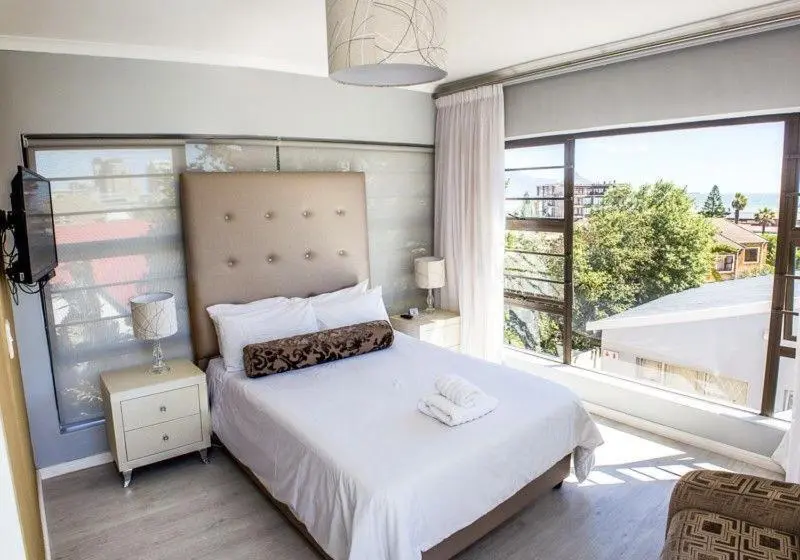 デラックスジュニアスイート, Mulenvo Guest House