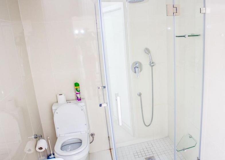 חדר בסיסי, Mulenvo Guest House