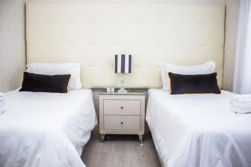 スイート(家族用), Mulenvo Guest House