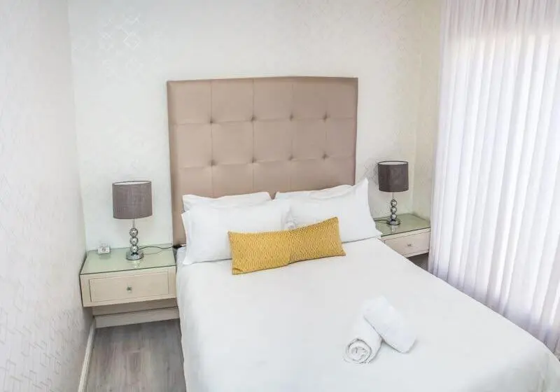 スイート(家族用), Mulenvo Guest House