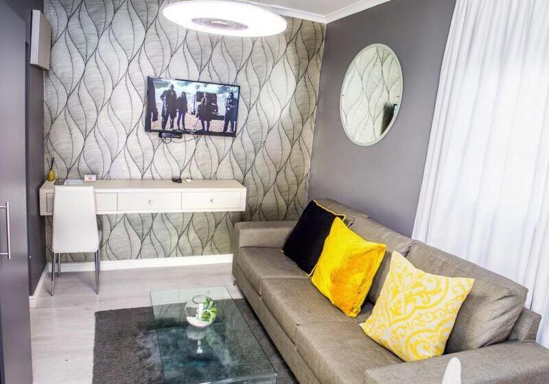 סוויטה משפחתית, Mulenvo Guest House