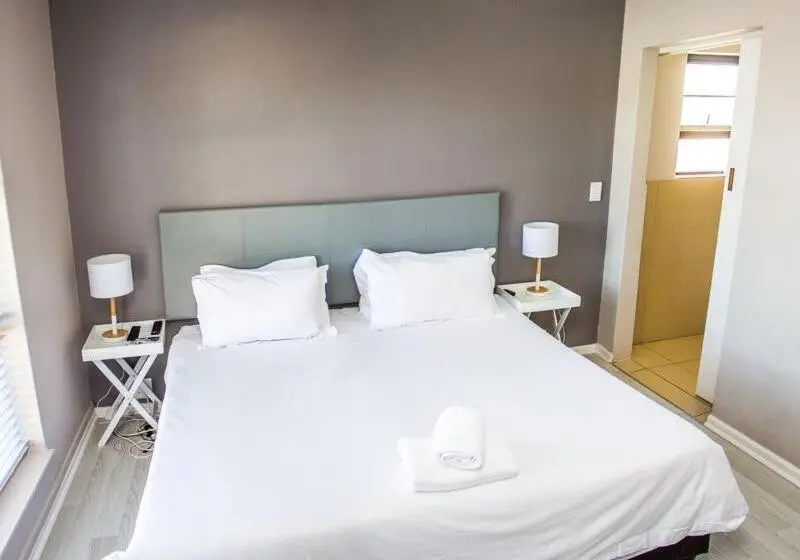 スタンダードルーム, Mulenvo Guest House
