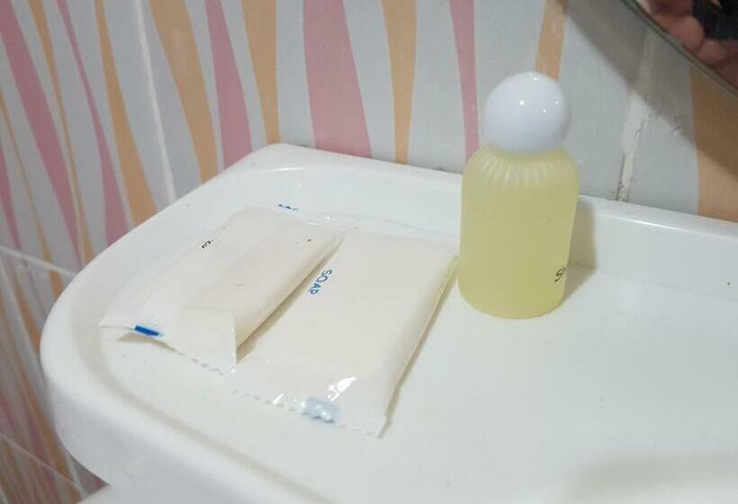 חדר סטנדרט נוף לגינה, Pon Resort