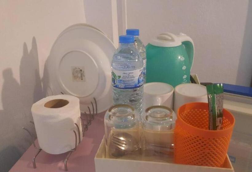 غرفة قياسية مطلّة علي الحديقة, Pon Resort