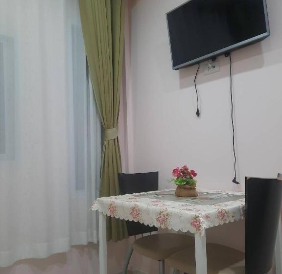 بنجلو قياسى, Pon Resort