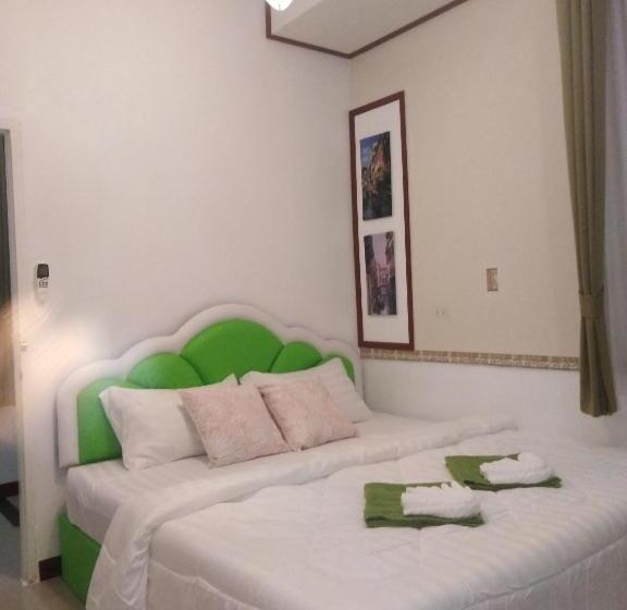 غرفة ديلوكس, Pon Resort