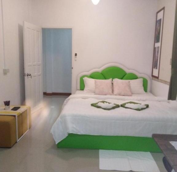 Номер Deluxe, Pon Resort