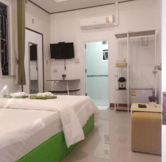 غرفة ديلوكس, Pon Resort