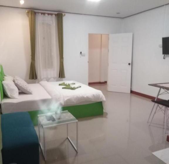 غرفة ديلوكس, Pon Resort