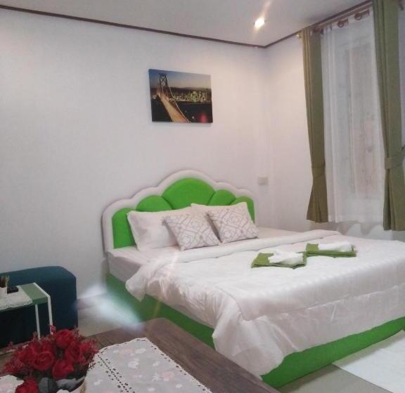 Номер Deluxe, Pon Resort