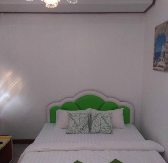 غرفة ديلوكس, Pon Resort