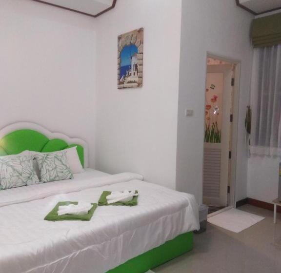 غرفة ديلوكس, Pon Resort