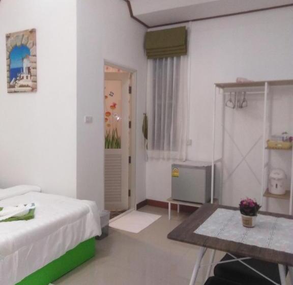 غرفة ديلوكس, Pon Resort