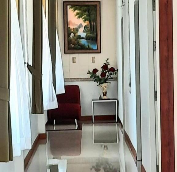 غرفة ديلوكس, Pon Resort