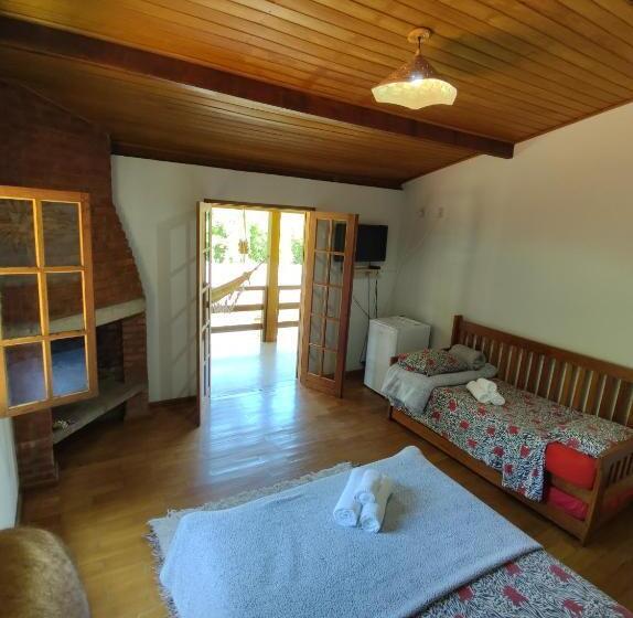 جناح عائلي, Pousada Sangha Pyara