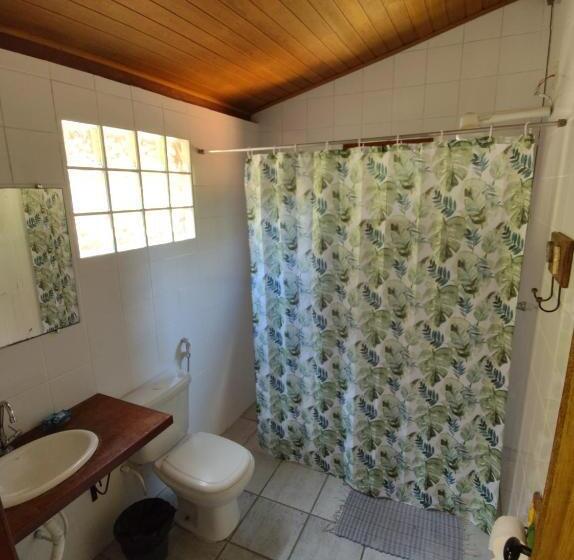 جناح عائلي, Pousada Sangha Pyara