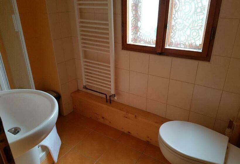 Семейный Номер, Pension Pod Kaštany Srbská Kamenice