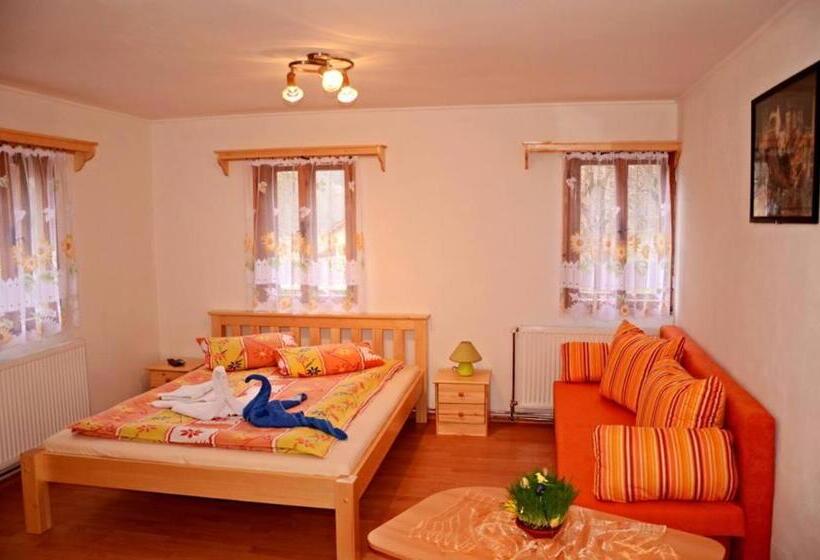 חדר משפחתי, Pension Pod Kaštany Srbská Kamenice
