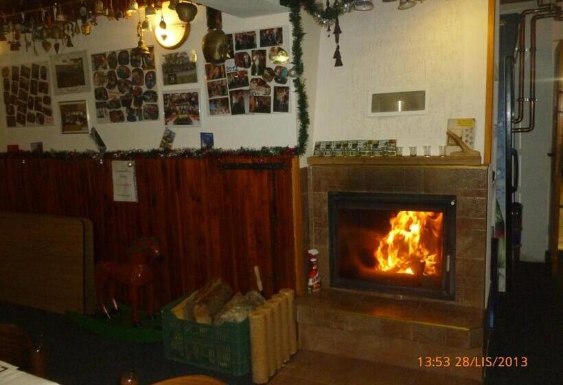 Семейный Номер, Pension Pod Kaštany Srbská Kamenice